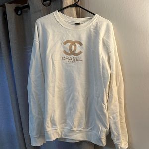 Dupe Chanel sweater